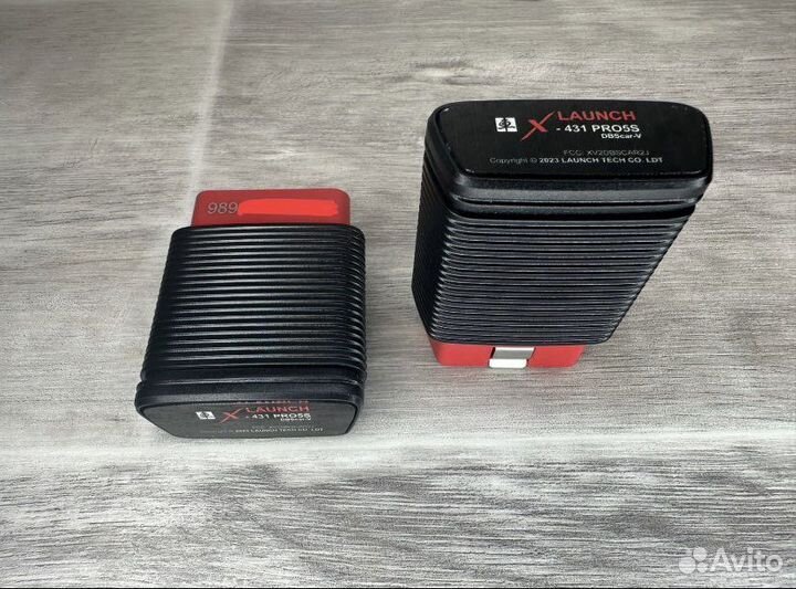 Сканер лаунч xPro5