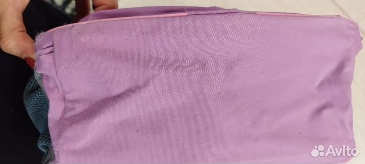 Рюкзак школьный 37х27х16 см, эргономичная спинка