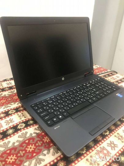 Hp zbook 15 g2