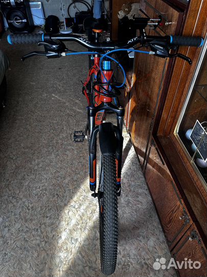 Продам велосипед rush RX700