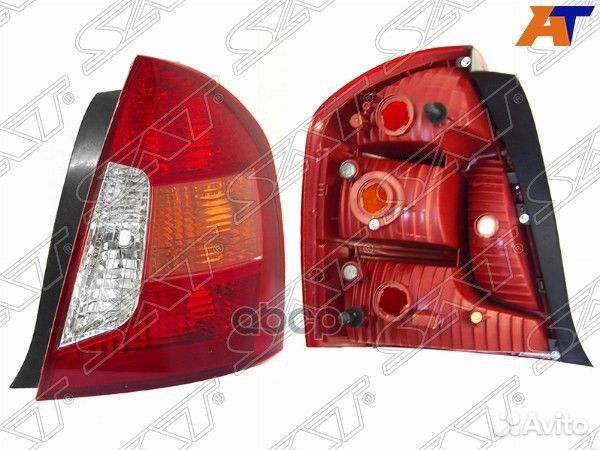Фонарь задний Hyundai Accent 06-11 (Справа)