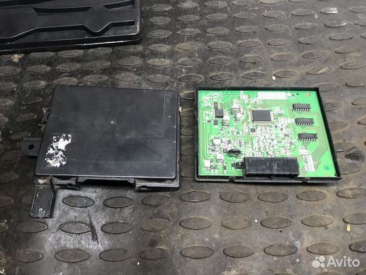 Блок управления климат-контролем Mitsubishi Lancer