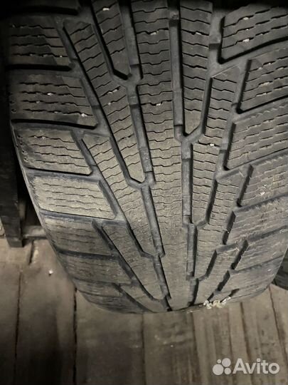 Зимний комплект колес bmw x5