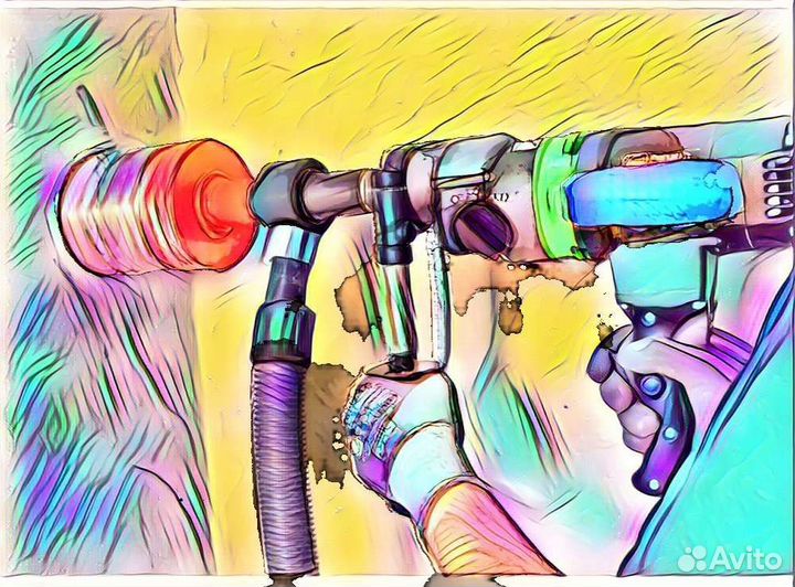 Установка кондиционеров и сплит систем (Алмаз.бур)