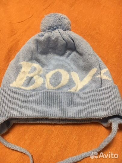 Шапочки на мальчика