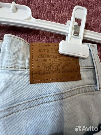 Джинсы levis premium