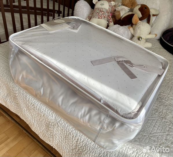 Комплект в детскую кроватку