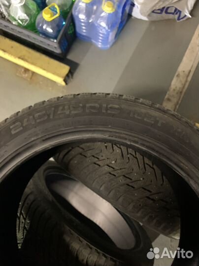 Nokian Tyres Hakkapeliitta 8 245/45 R19 T