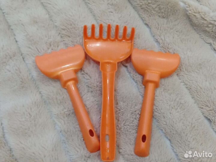 Формочки для песка