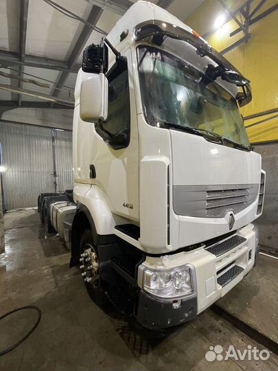 Renault Premium 440dxi, 2012