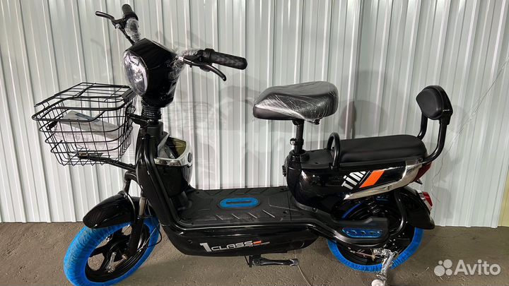 Электроскутер