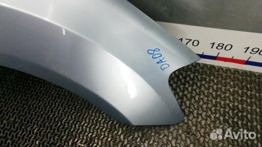 Крыло переднее правое mercedes benz M-class W164