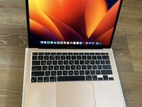 Apple MacBook Air 2020 M1 Gold 8/256Gb