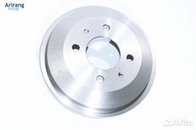 Барабан тормозной задний Хундай Хендай Акцент