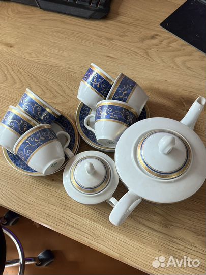 Сервиз кофейный(чайный)