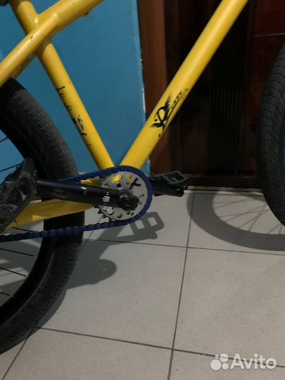 Мтб стрит дерт 24