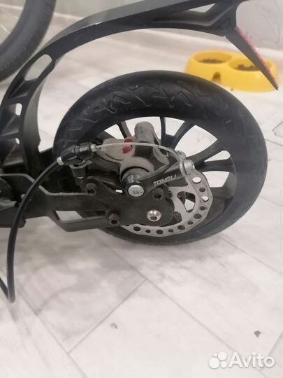 Электрический самокат бу