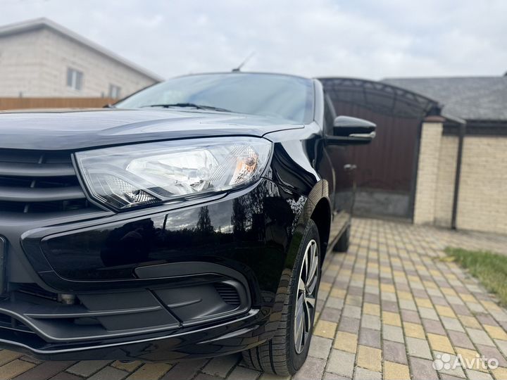 LADA Granta 1.6 МТ, 2023, 9 048 км