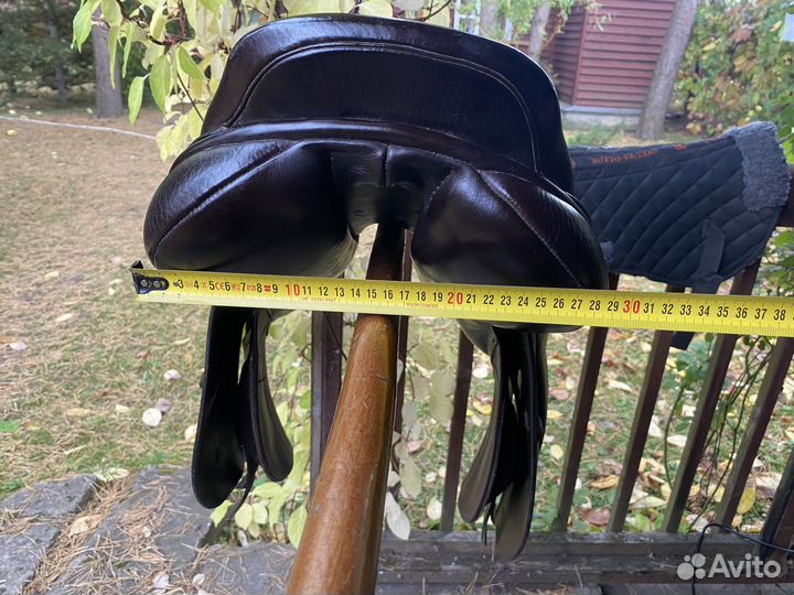 Конкурное седло