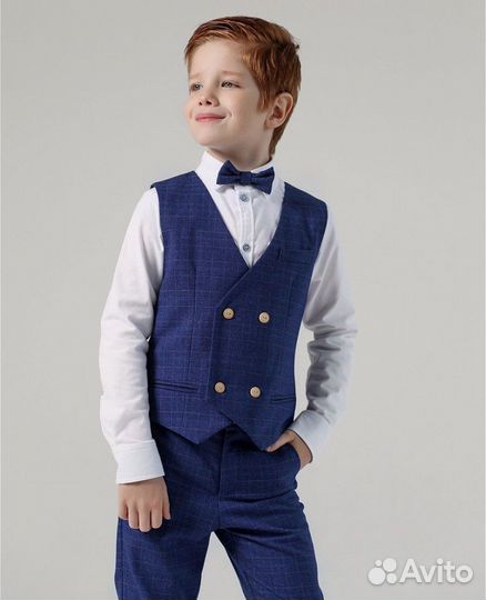 Нарядный костюм для мальчика