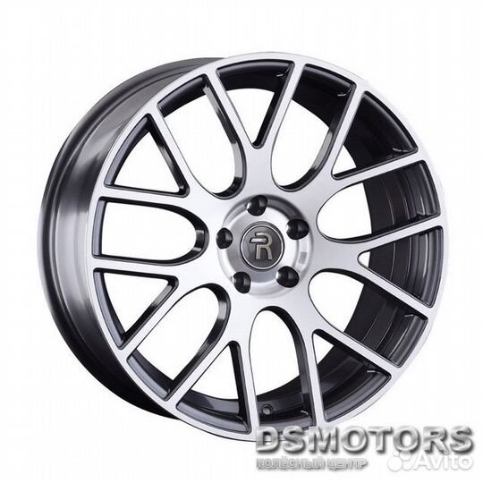 Диски Audi A138 8.5/19 5x112 ET28 d66.6 GMF