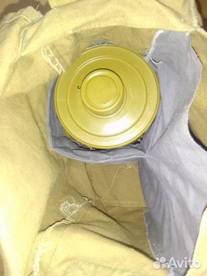 Противогаз гп 5 Усиленный комплект