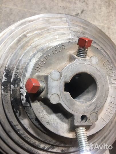 Барабан для ворот DoorHan (OMI 11 VL), 11009