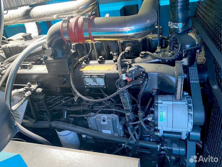 Дизельный компрессор 29/23