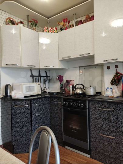 2-к. квартира, 59 м², 4/5 эт.