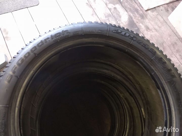 Bfgoodrich G-Force Winter 2 205/50 R17