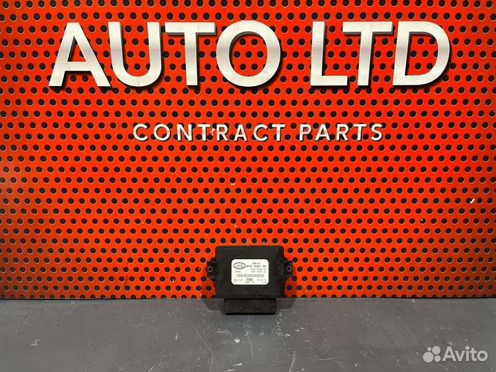 Блок управления ручником Land Rover Range Rover