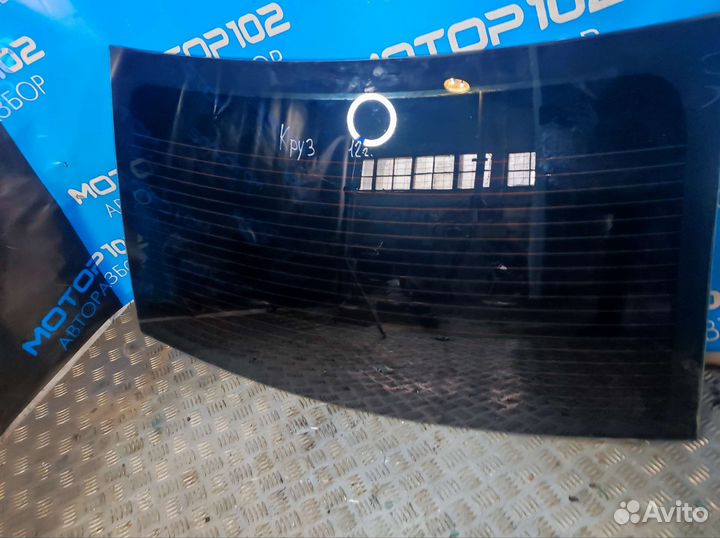 Заднее стекло Chevrolet Cruze