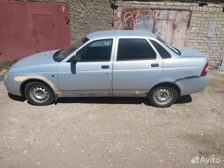 Разбор лада приора