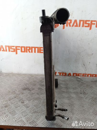 Интеркуллер Вольво S40 (VS)