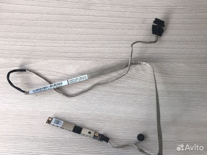 Шлейф Web камеры и микрофона DNS C17A