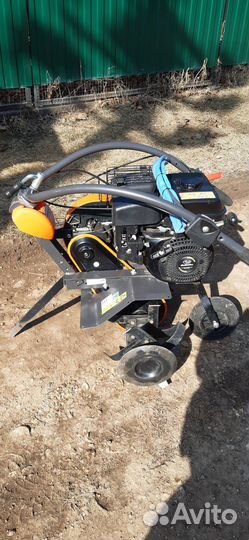 Мотокультиватор Husqvarna TF334