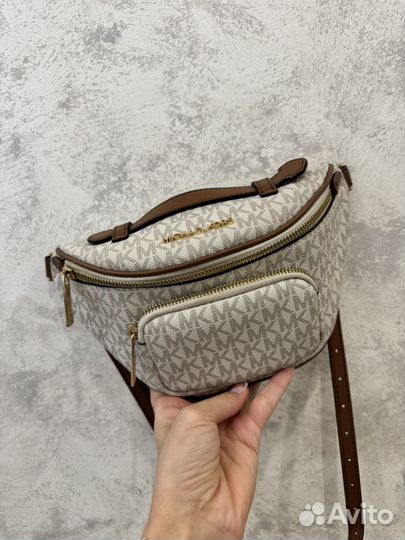 Поясная сумка michael kors