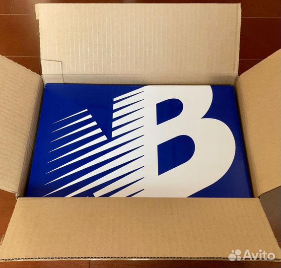 New Balance 990 Оригинал made in USA Кожаные