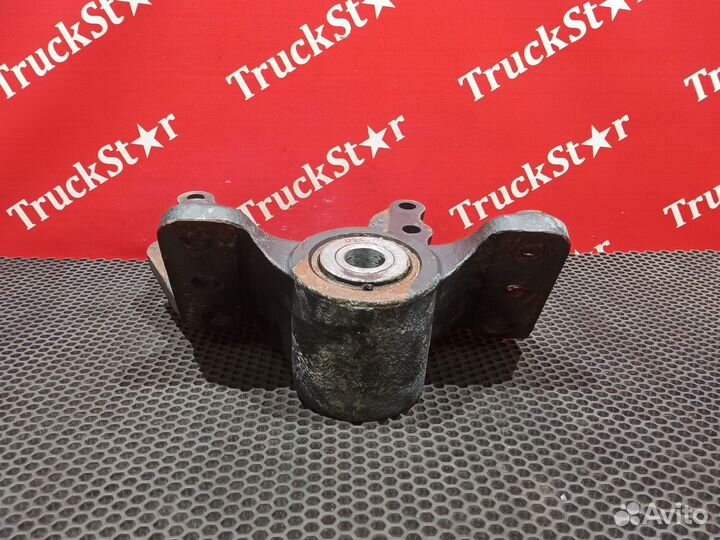 Кронштейн передней рессоры левый 2023г