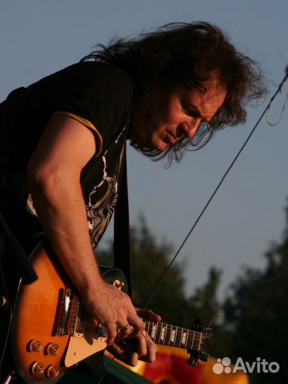 Уроки игры на гитаре