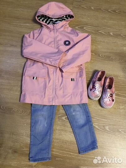 Одежда для девочек пакетом
