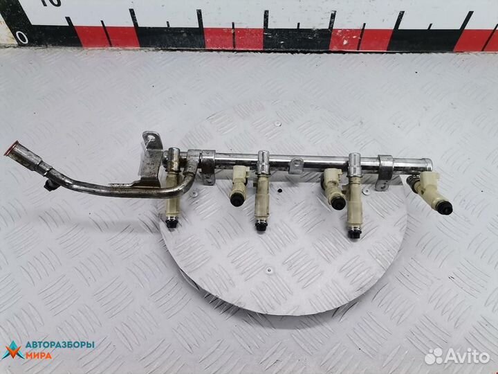 Форсунка Ford Mondeo 3 2001 4161179