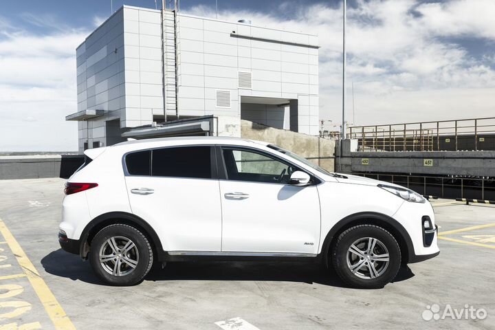 Kia Sportage 2.4 AT, 2019, 52 003 км