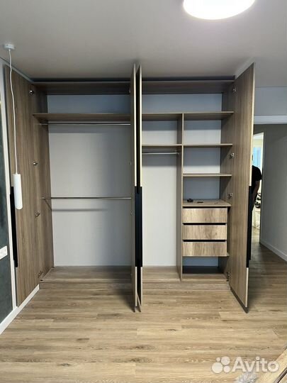 Корпусная мебель на заказ