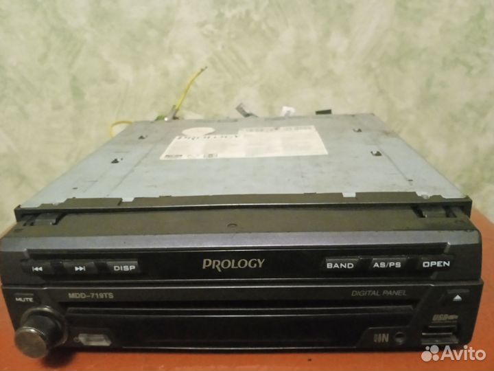 Магнитола 2 дин