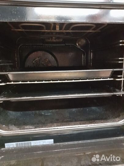 Газовая плита electrolux бу