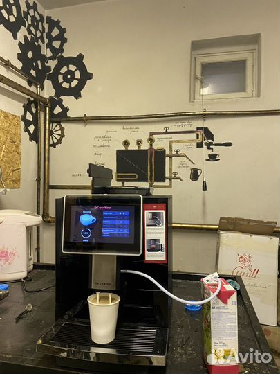 Аренда кофемашины