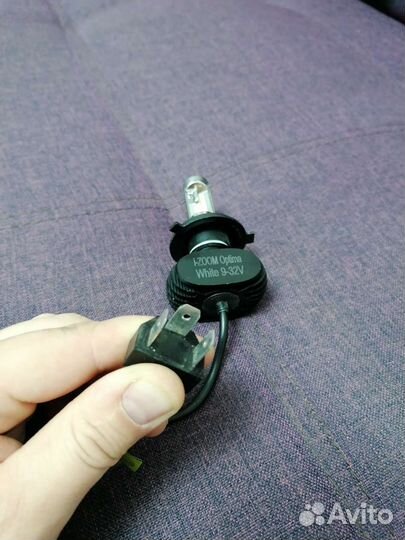 Светодиодные лампы h4