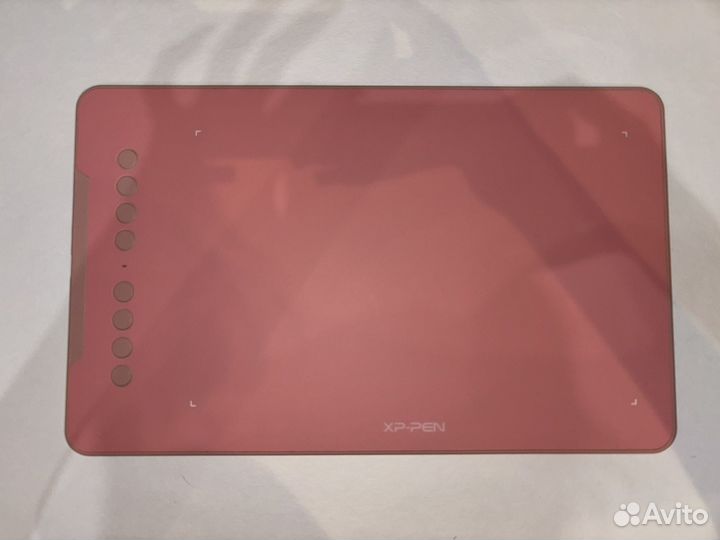 Графический планшет Xp pen deco 01 v2