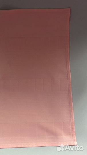 Салфетка пудрово-розовая 77 шт